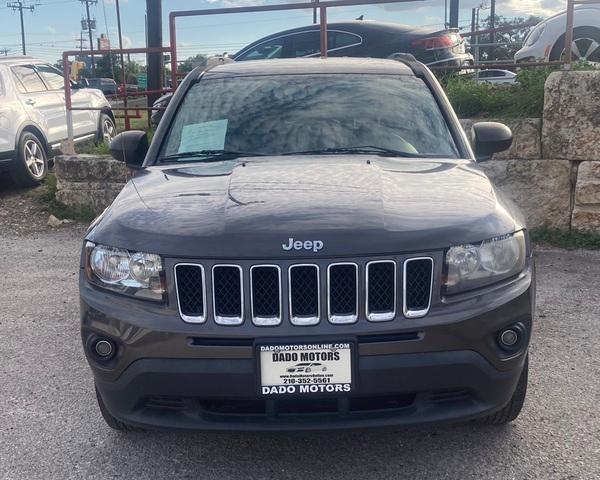 used 2015 Jeep Compass car, priced at $9,995