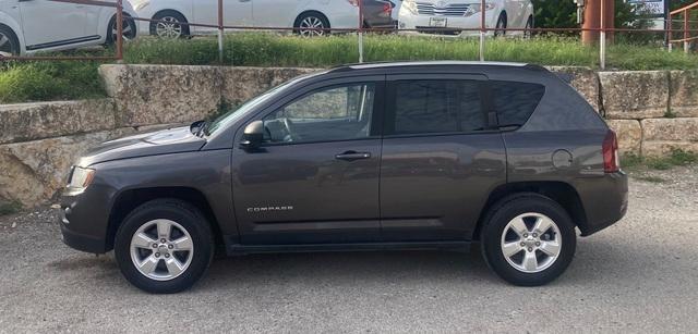 used 2015 Jeep Compass car, priced at $9,995