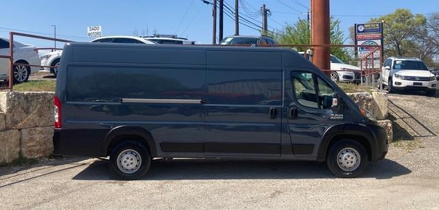 used 2019 Ram ProMaster 3500 car, priced at $18,995