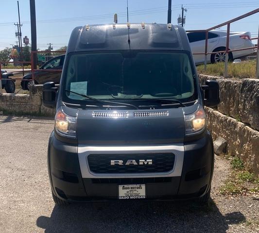 used 2019 Ram ProMaster 3500 car, priced at $18,995