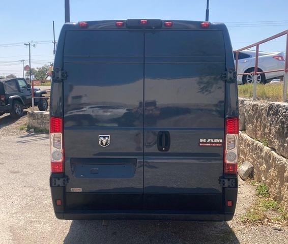 used 2019 Ram ProMaster 3500 car, priced at $18,995