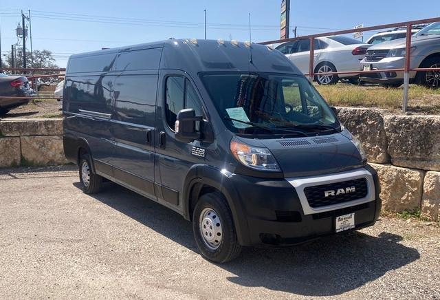 used 2019 Ram ProMaster 3500 car, priced at $18,995