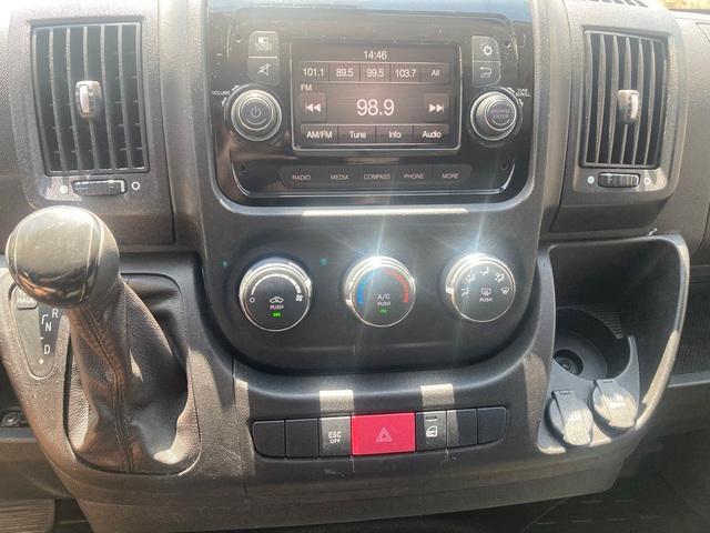used 2019 Ram ProMaster 3500 car, priced at $18,995