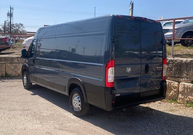 used 2019 Ram ProMaster 3500 car, priced at $18,995