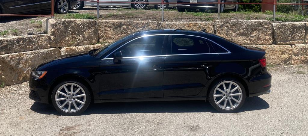 used 2015 Audi A3 car, priced at $12,495