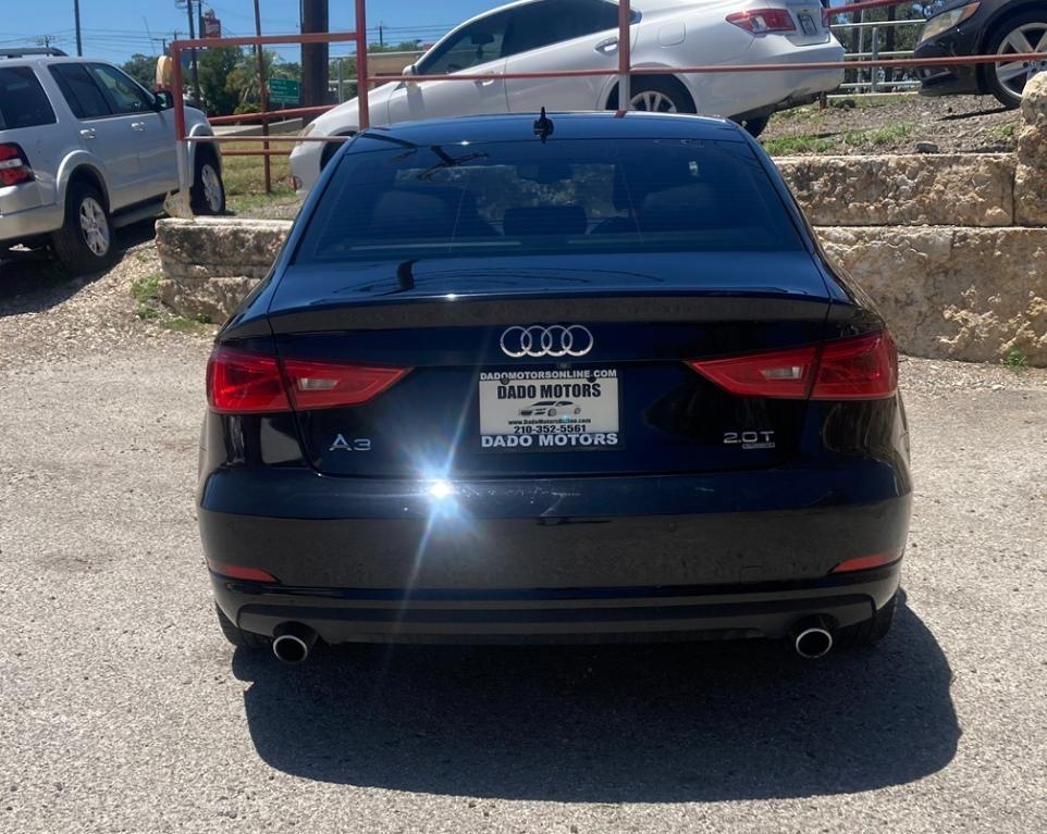used 2015 Audi A3 car, priced at $12,495