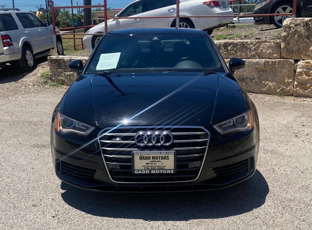 used 2015 Audi A3 car, priced at $12,495
