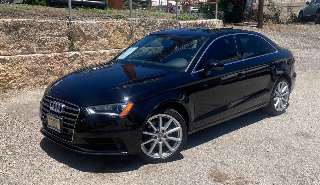 used 2015 Audi A3 car, priced at $12,595