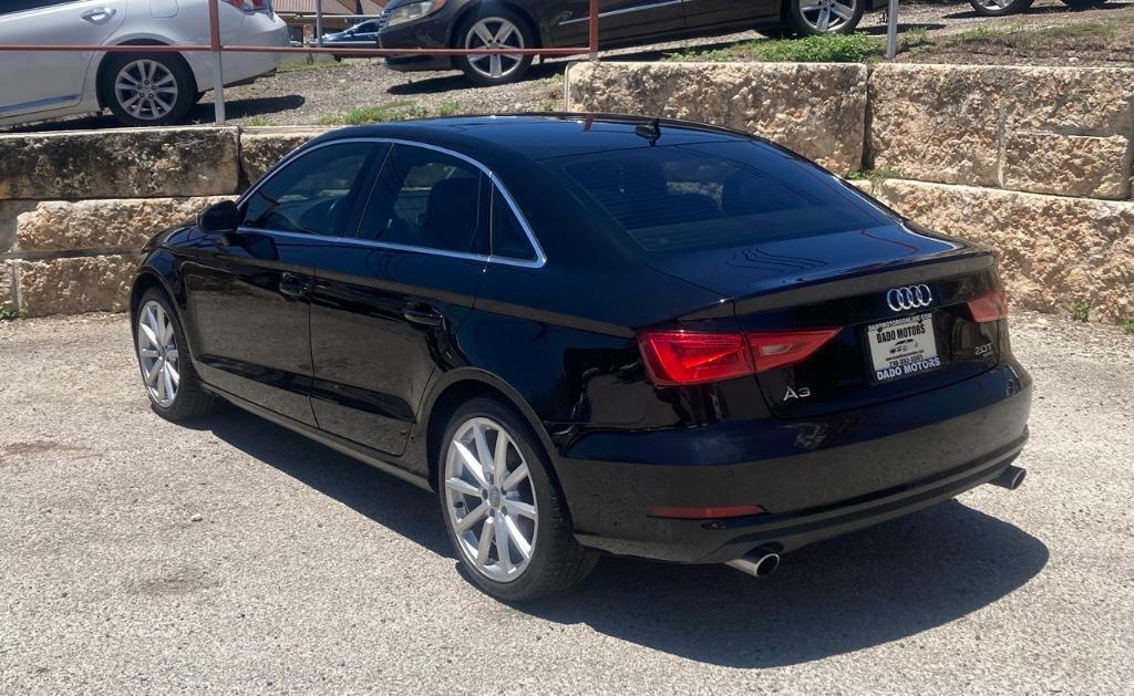 used 2015 Audi A3 car, priced at $12,495