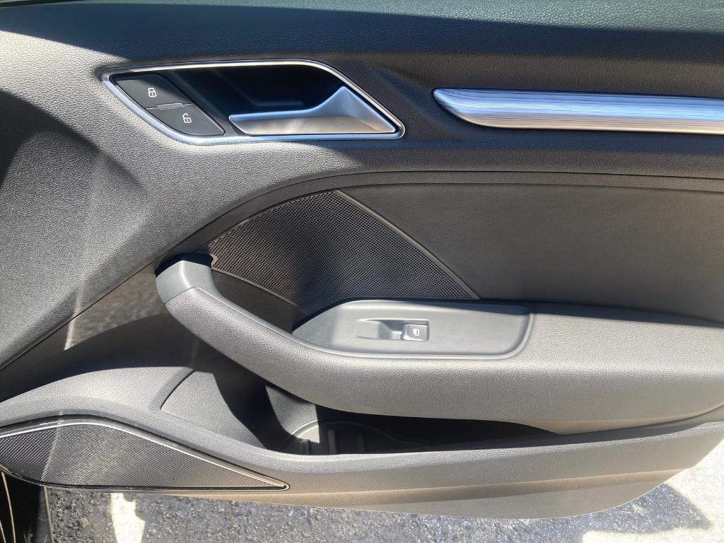 used 2015 Audi A3 car, priced at $12,495