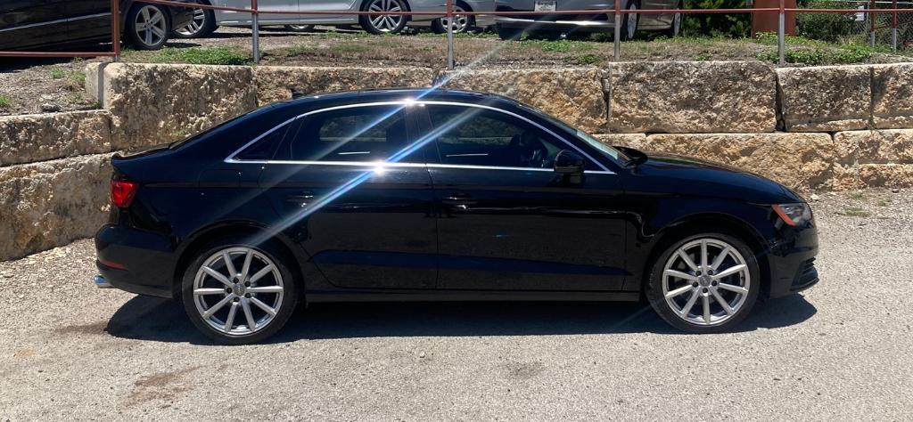 used 2015 Audi A3 car, priced at $12,495