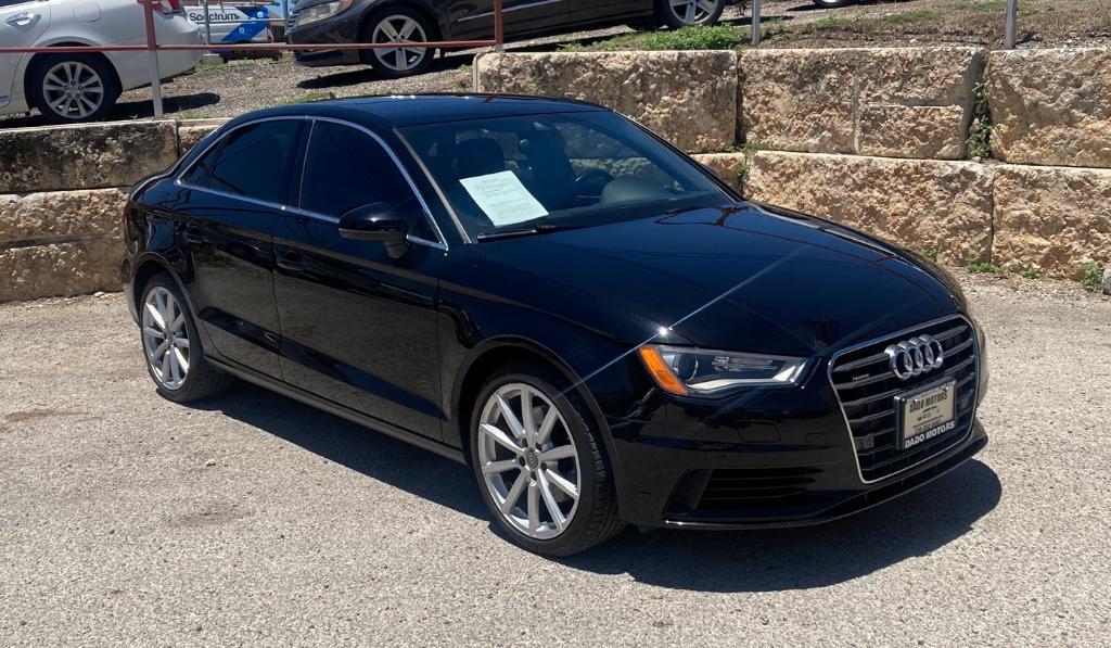 used 2015 Audi A3 car, priced at $12,495