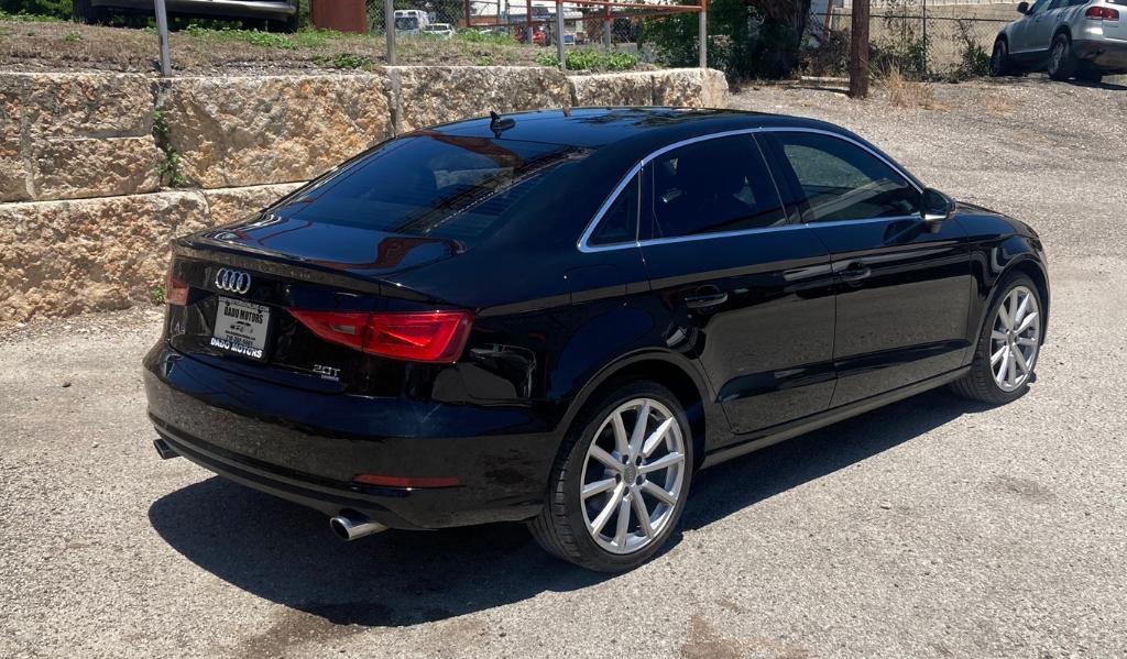 used 2015 Audi A3 car, priced at $12,495