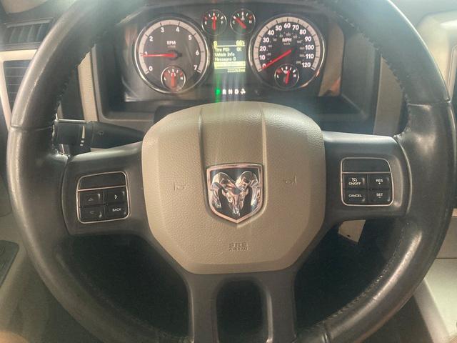 used 2012 Ram 1500 car, priced at $10,995