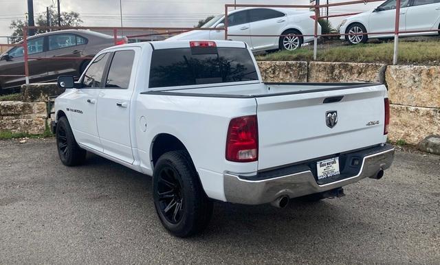 used 2012 Ram 1500 car, priced at $10,995