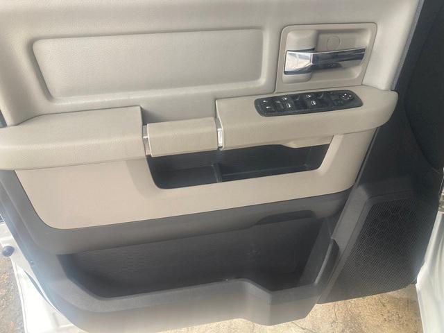 used 2012 Ram 1500 car, priced at $10,995