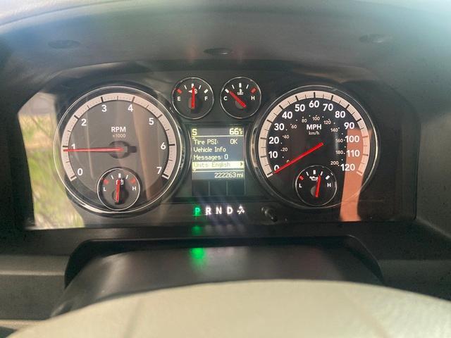 used 2012 Ram 1500 car, priced at $10,995