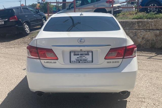 used 2010 Lexus ES 350 car, priced at $9,795