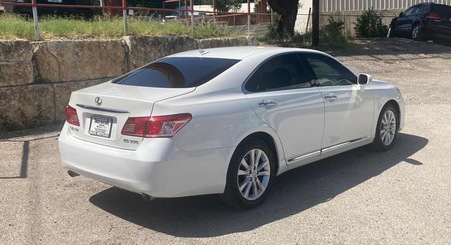 used 2010 Lexus ES 350 car, priced at $9,795