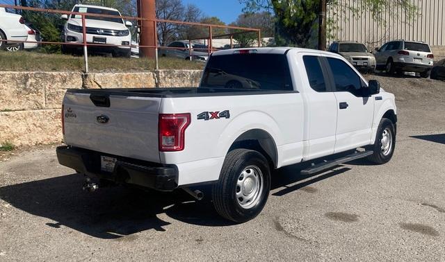 used 2017 Ford F-150 car, priced at $18,995