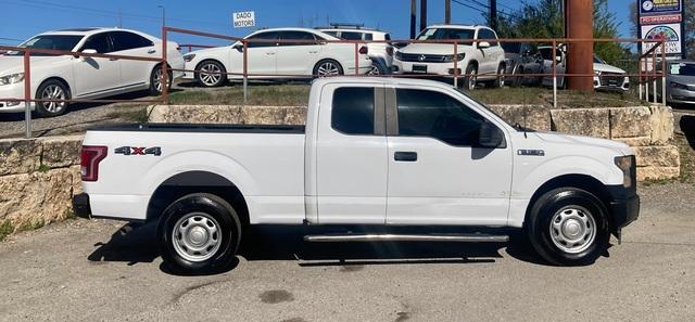 used 2017 Ford F-150 car, priced at $18,995