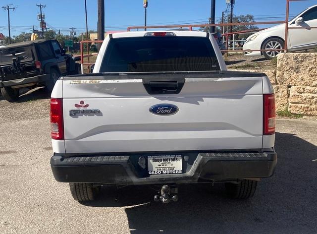 used 2017 Ford F-150 car, priced at $18,995