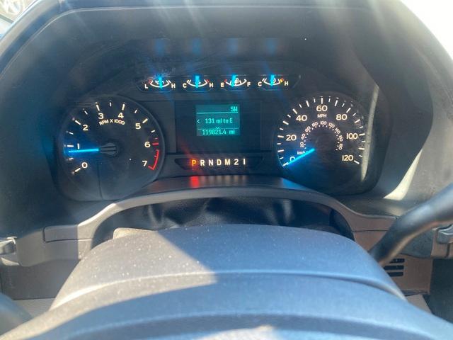 used 2017 Ford F-150 car, priced at $18,995