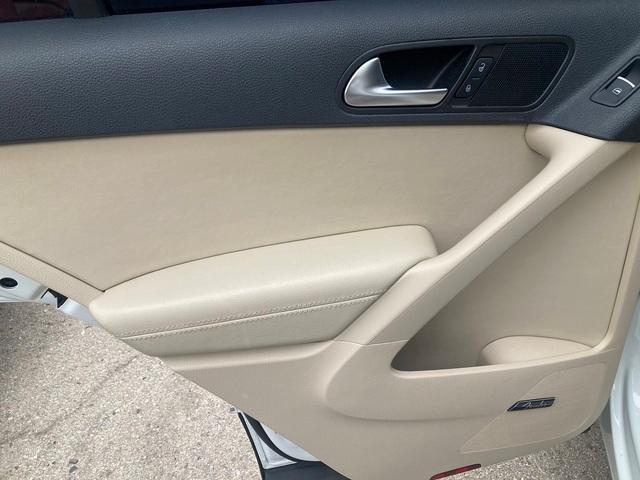 used 2014 Volkswagen Tiguan car, priced at $11,495