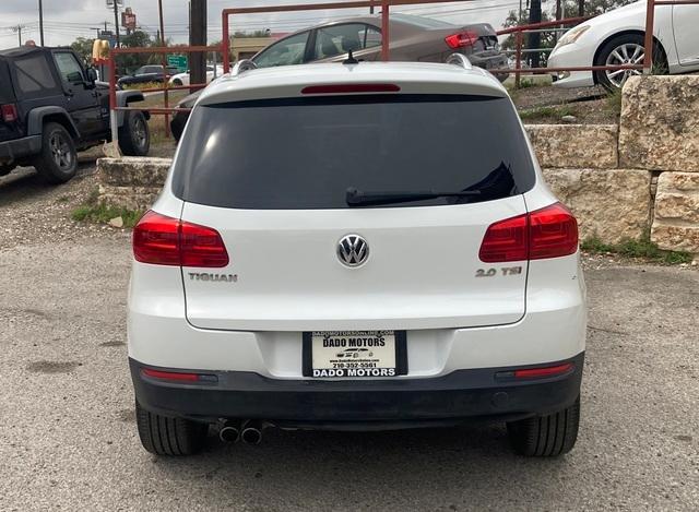 used 2014 Volkswagen Tiguan car, priced at $11,495