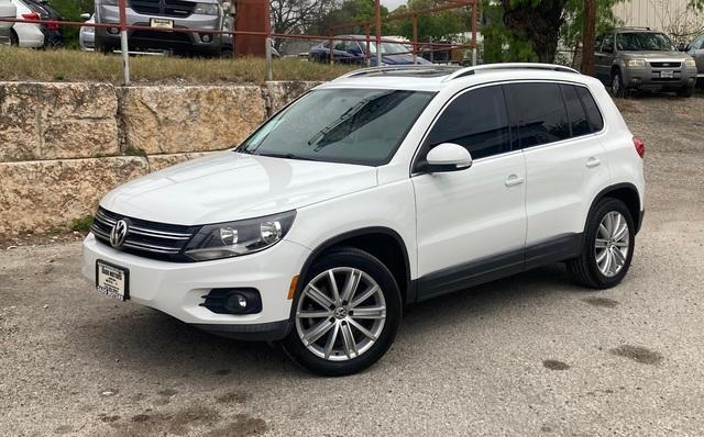 used 2014 Volkswagen Tiguan car, priced at $11,495