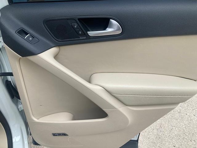 used 2014 Volkswagen Tiguan car, priced at $11,495
