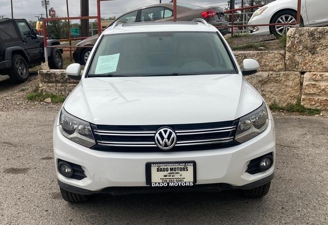 used 2014 Volkswagen Tiguan car, priced at $11,495