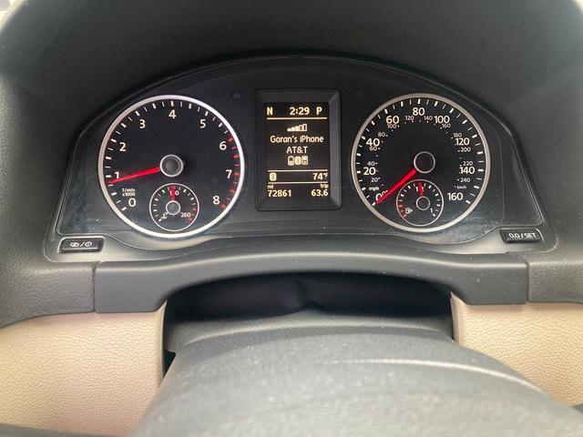 used 2014 Volkswagen Tiguan car, priced at $11,495