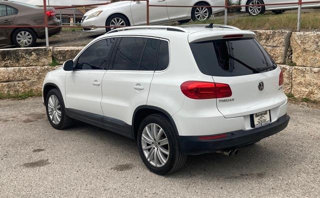 used 2014 Volkswagen Tiguan car, priced at $11,495