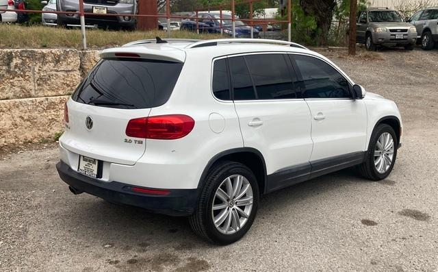 used 2014 Volkswagen Tiguan car, priced at $11,495