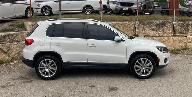 used 2014 Volkswagen Tiguan car, priced at $11,495
