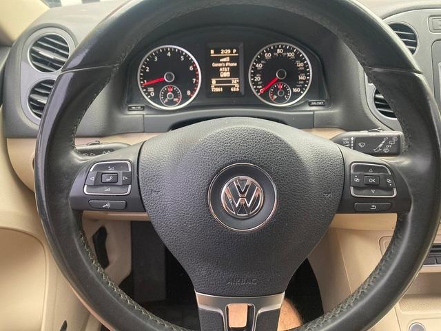 used 2014 Volkswagen Tiguan car, priced at $11,495