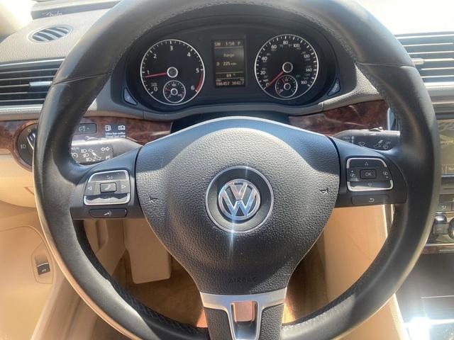 used 2012 Volkswagen Passat car, priced at $9,795