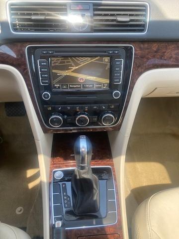 used 2012 Volkswagen Passat car, priced at $9,795