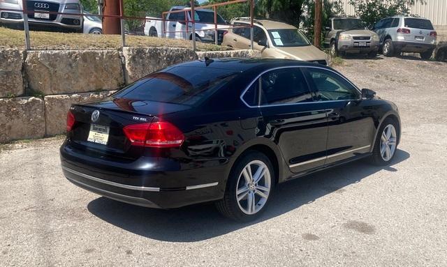 used 2012 Volkswagen Passat car, priced at $9,795