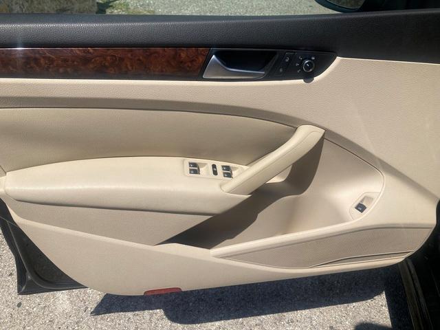 used 2012 Volkswagen Passat car, priced at $9,795