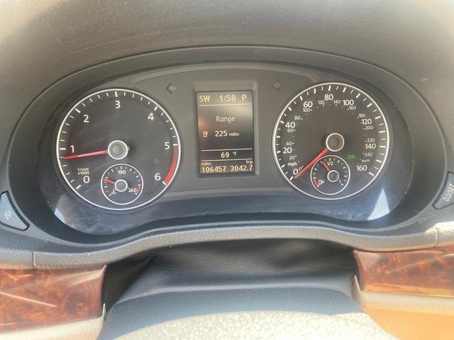 used 2012 Volkswagen Passat car, priced at $9,795