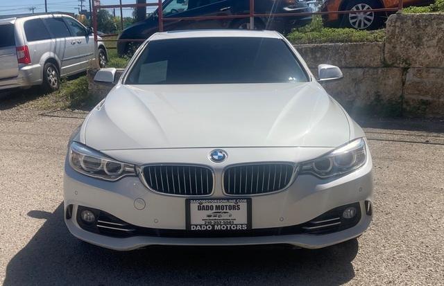 used 2015 BMW 435 car, priced at $16,995