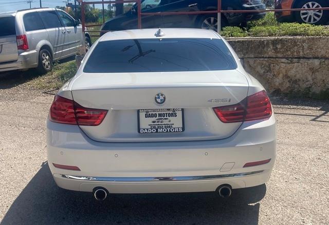 used 2015 BMW 435 car, priced at $16,995