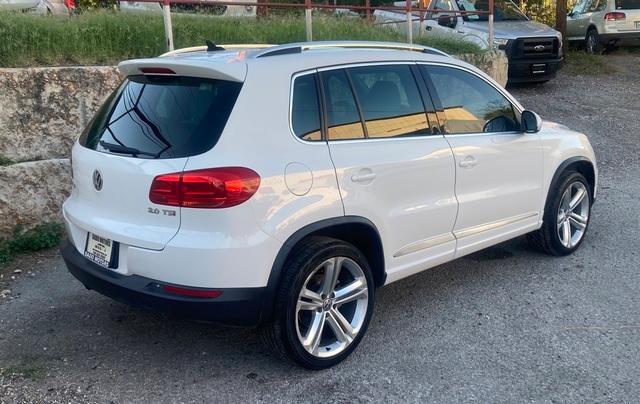 used 2014 Volkswagen Tiguan car, priced at $13,495