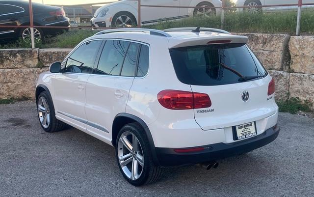 used 2014 Volkswagen Tiguan car, priced at $13,495