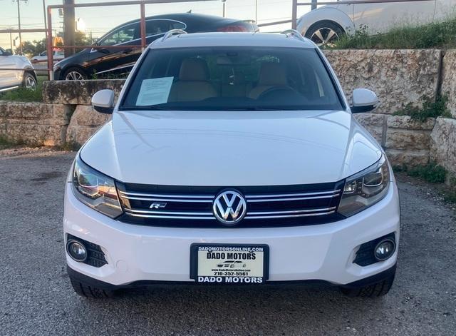 used 2014 Volkswagen Tiguan car, priced at $13,495