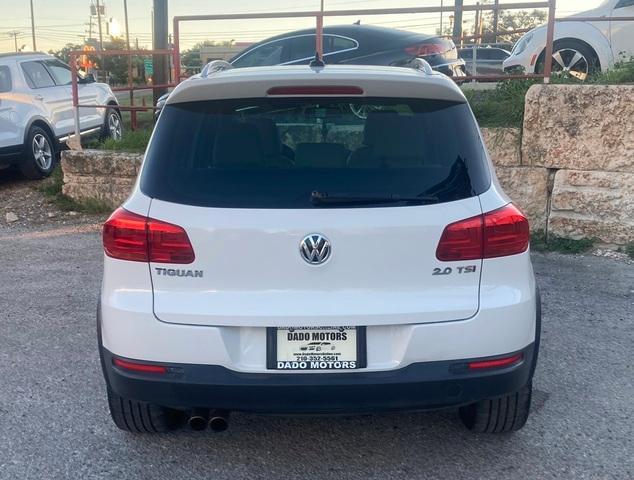 used 2014 Volkswagen Tiguan car, priced at $13,495