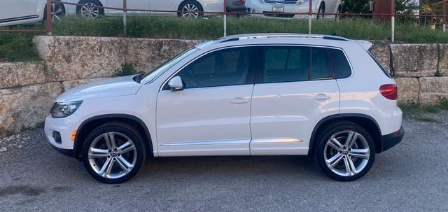 used 2014 Volkswagen Tiguan car, priced at $13,495