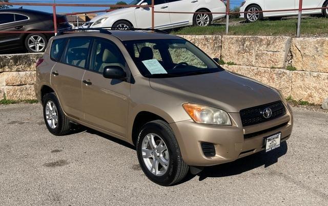 used 2009 Toyota RAV4 car, priced at $7,995